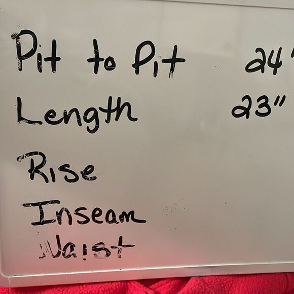 MERRY & BRIGHT Ladies Embroidered Vintage Scottie Dog Holiday Fleece Vest L Red - Picture 10 of 11